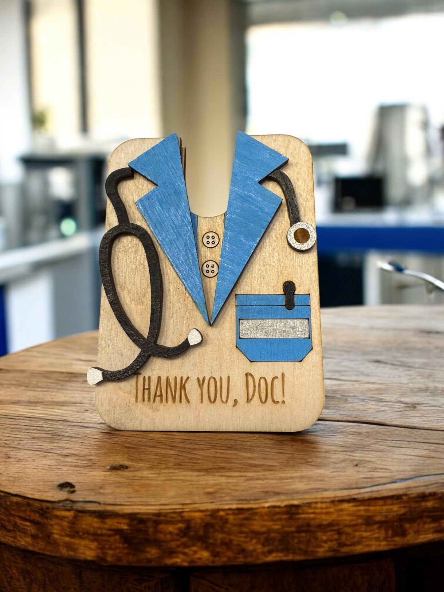 Medical Care Gift Card Holders