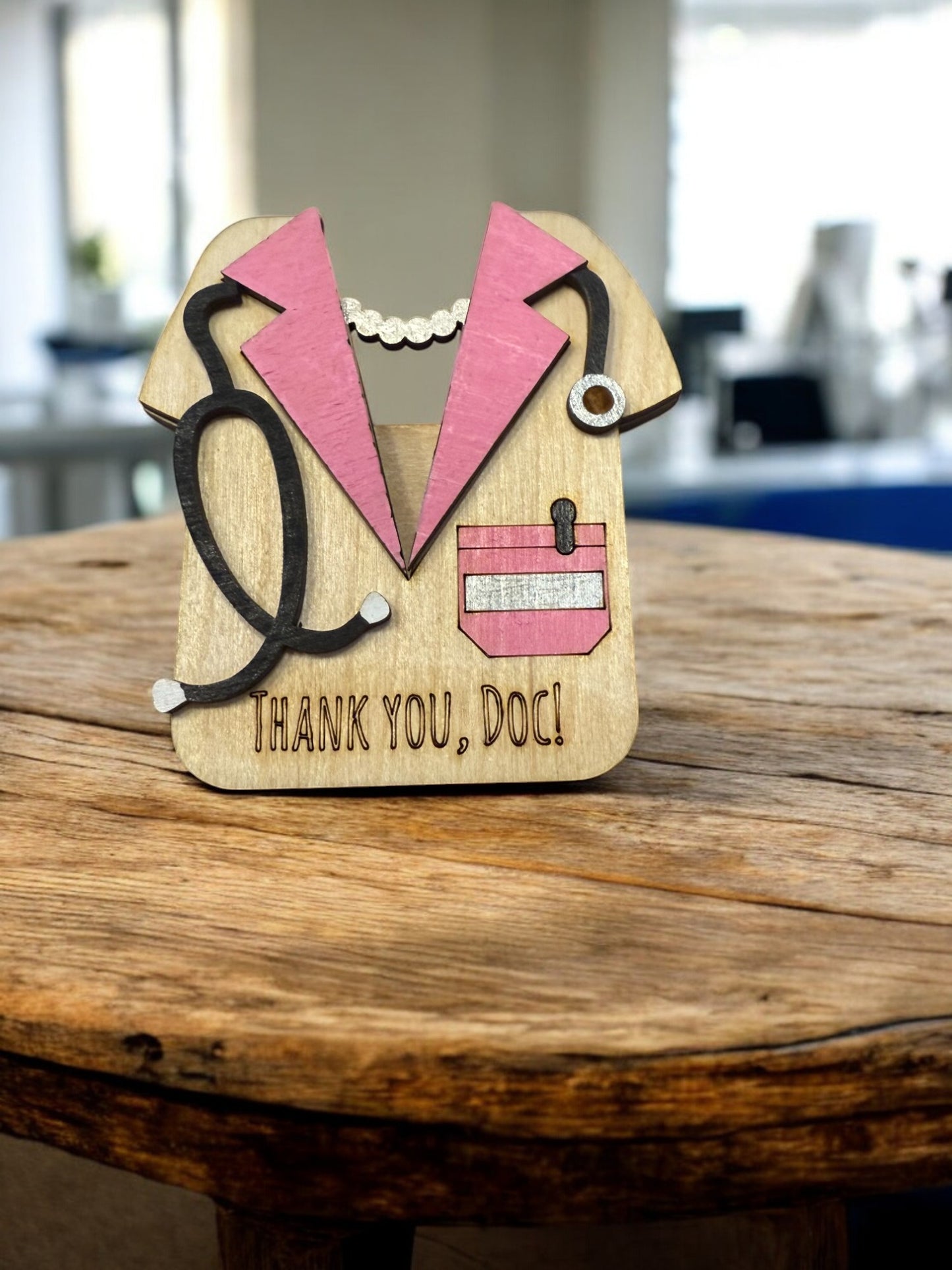 Medical Care Gift Card Holders