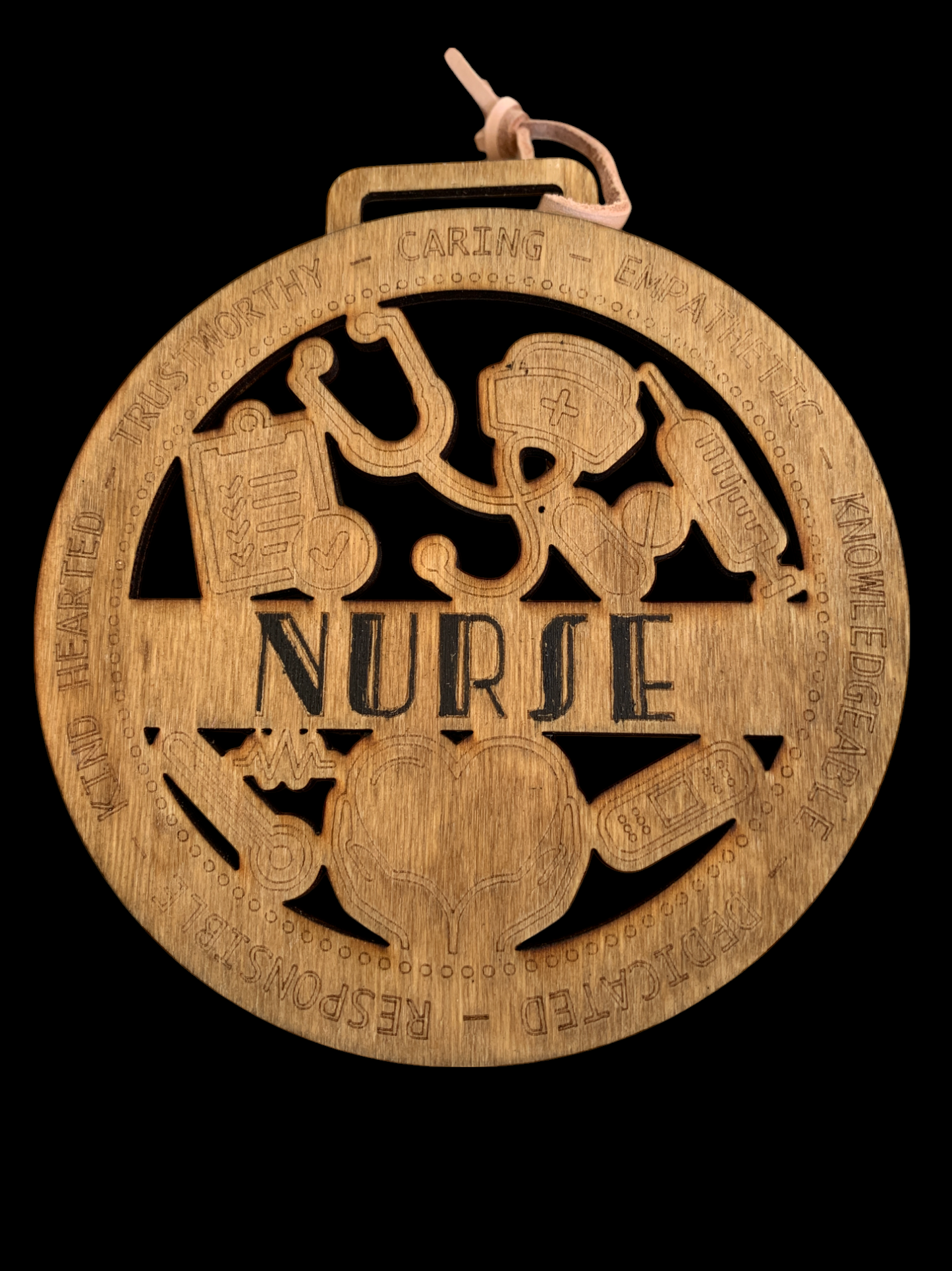 Nurse Gift Card Holder