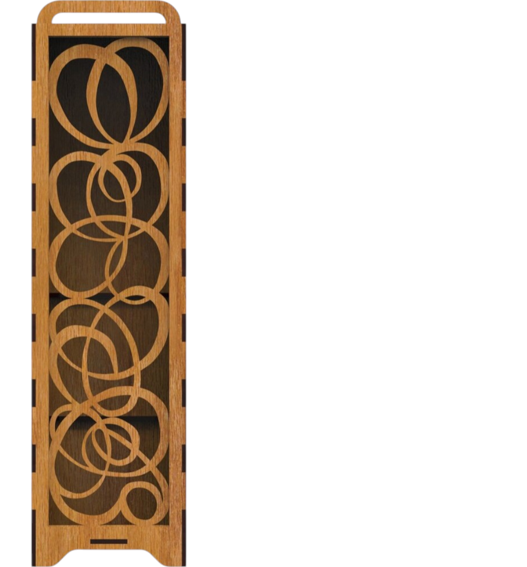 Wooden Wine Box