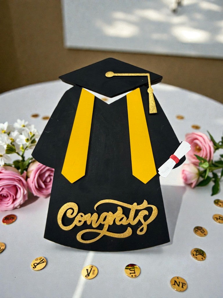 graduation money tree gift, gifting cash idea