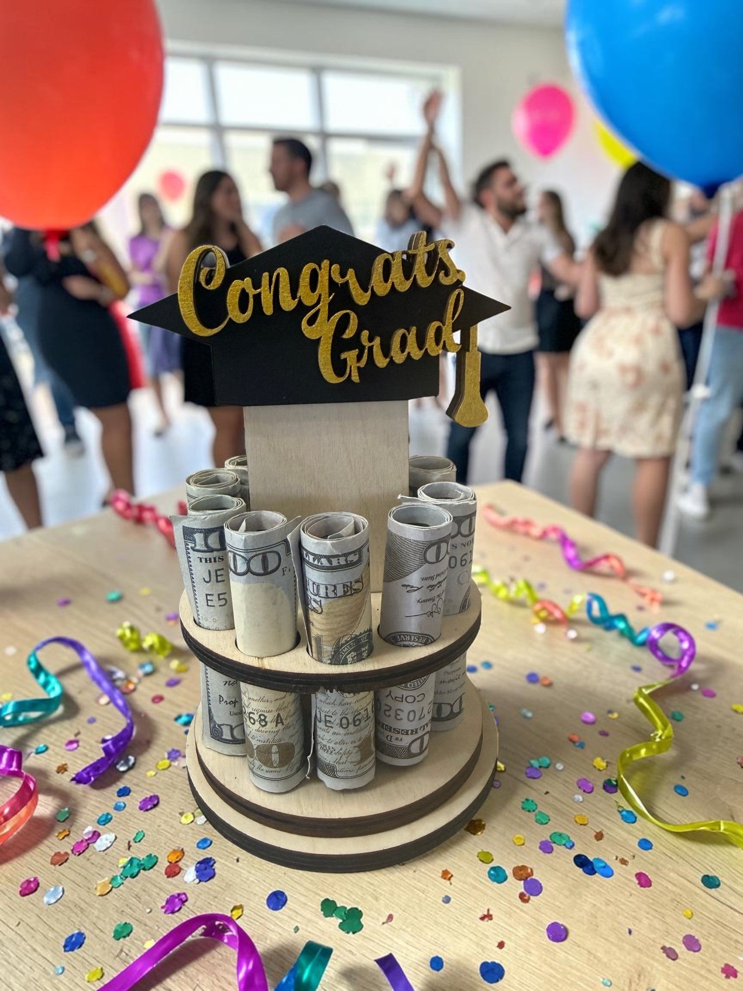 Graduation Money Tree Gifts – Cash Gift Holders for Graduation