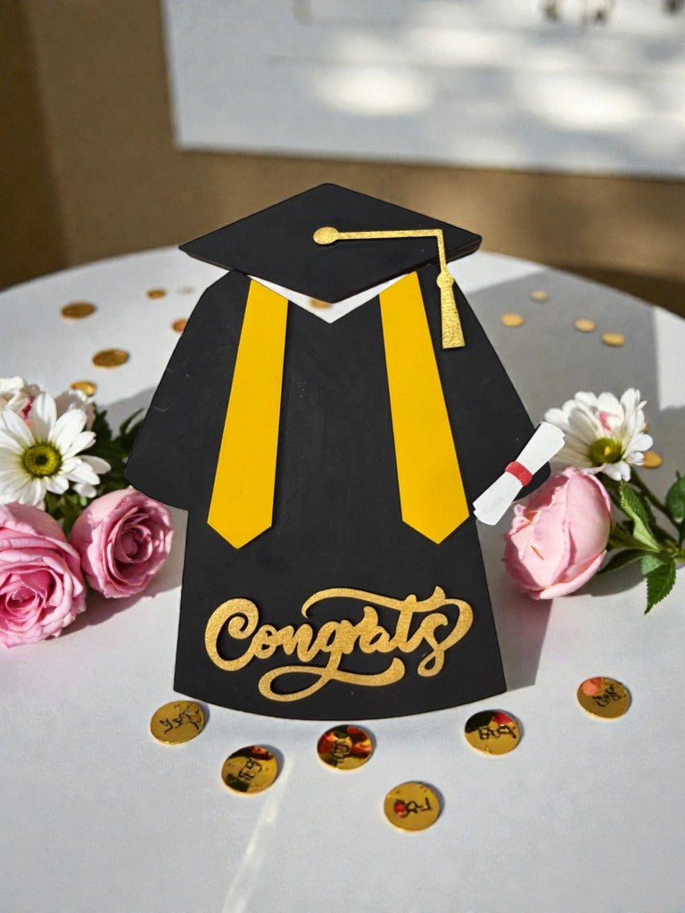 Graduation Gift Card Holders