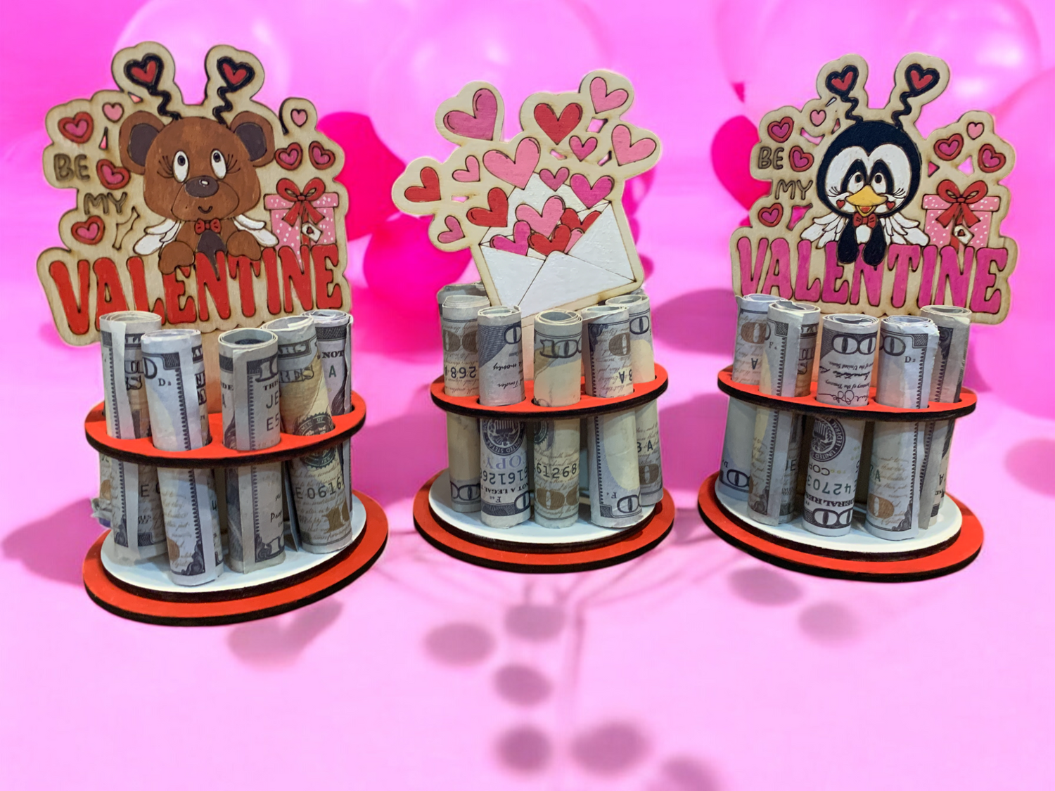 valentines day money tree gift ideas
