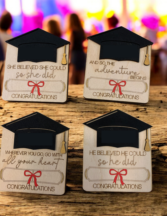 Graduation Money Gift Holder