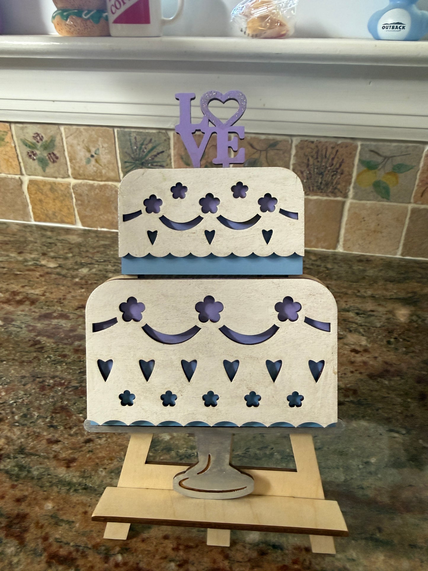 Wedding Cake