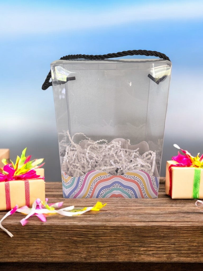 Birthday Money Holder – Handmade 3D Wooden Cash Gift Display for Unique Celebrations