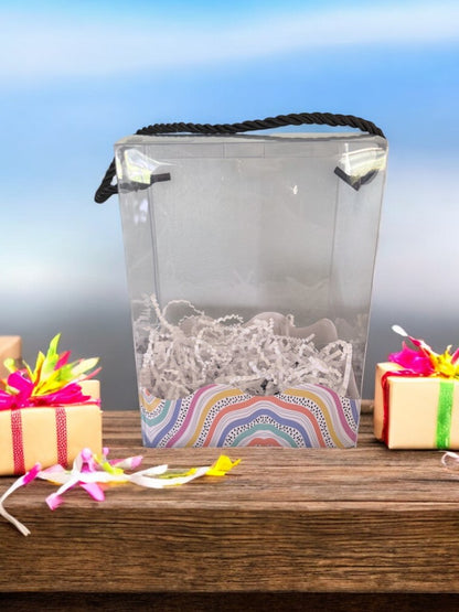 Birthday Money Holder – Handmade 3D Wooden Cash Gift Display for Unique Celebrations