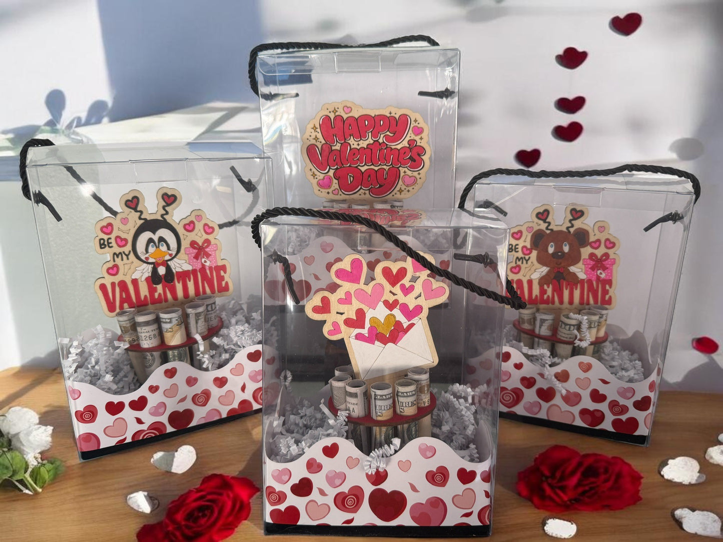 Valentine’s Day Money Tree – Easy Cash Gift for Kids, Teens & Loved Ones