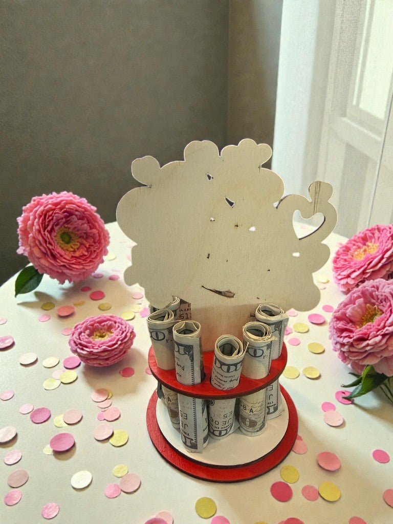 Anniversary Money Trees