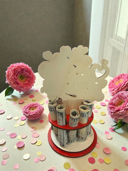 Anniversary Money Trees