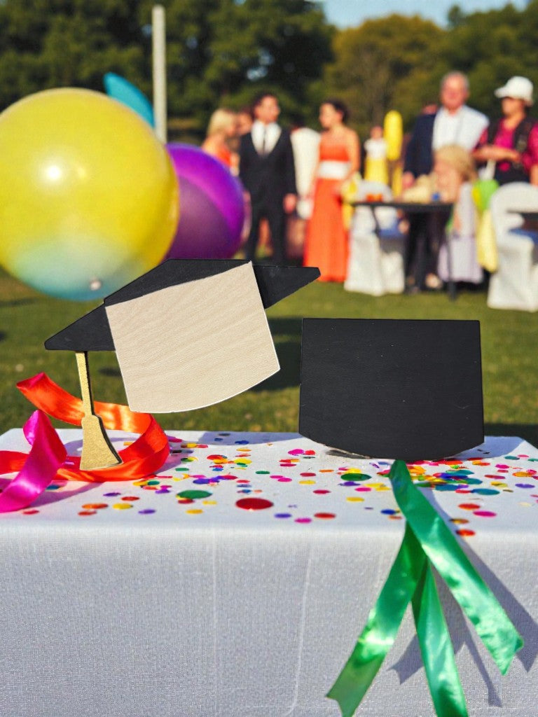 Graduation Cap Gift Card Holder