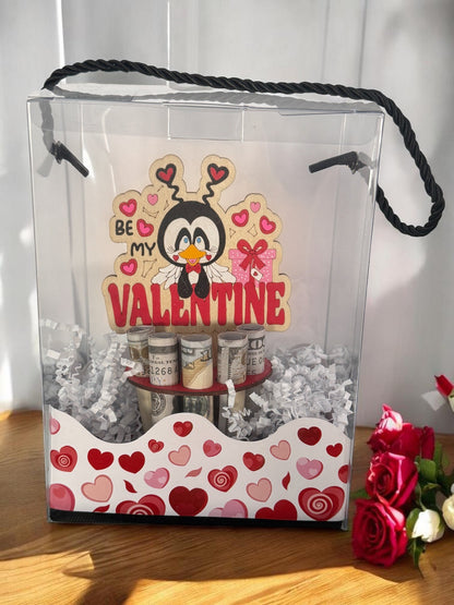 Valentine’s Day Money Tree – Easy Cash Gift for Kids, Teens & Loved Ones