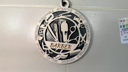 Barber