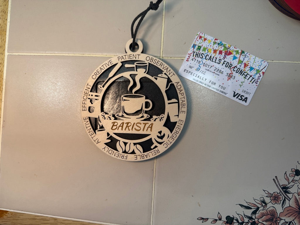 Barista