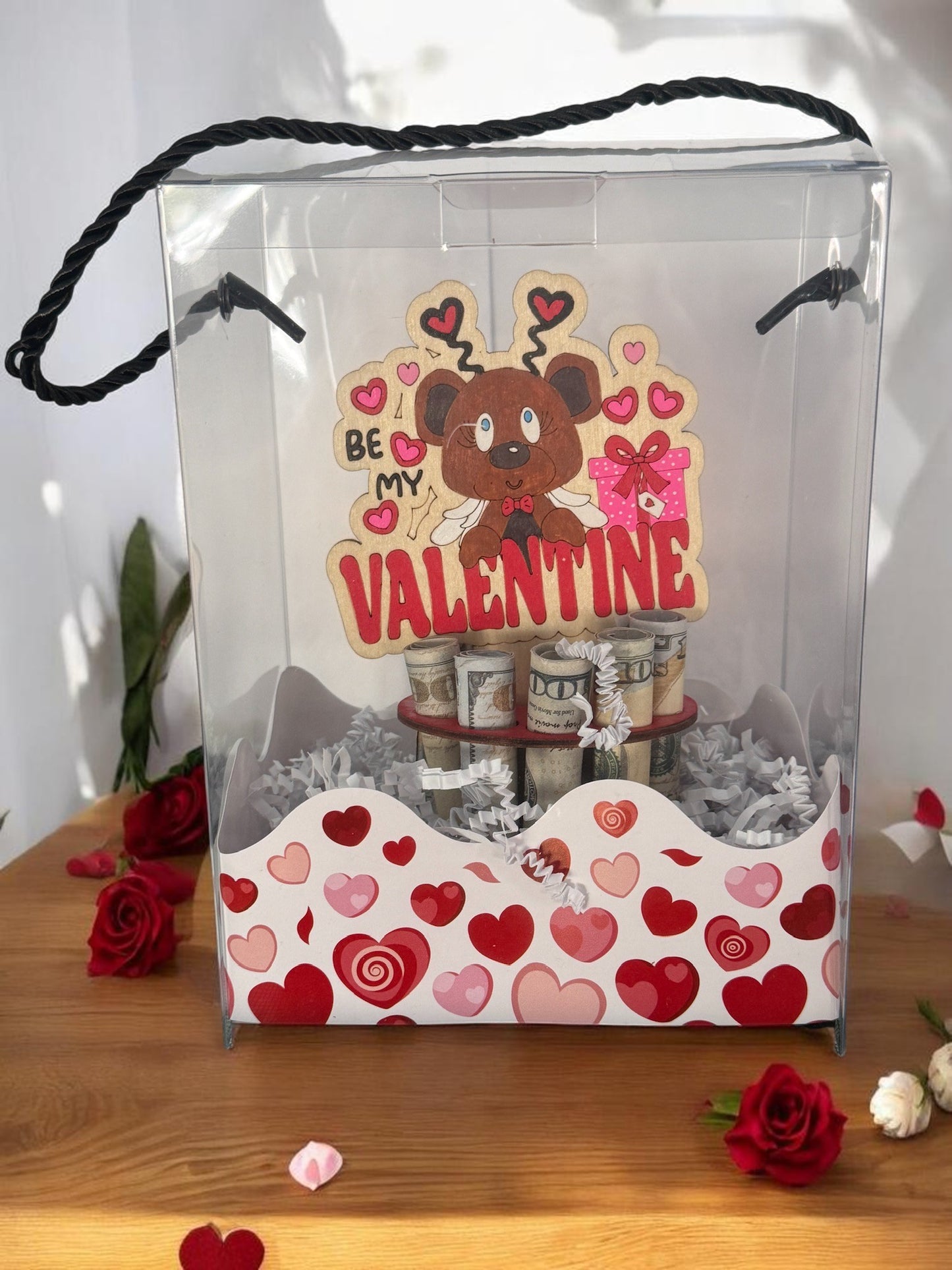 Valentine’s Day Money Tree – Easy Cash Gift for Kids, Teens & Loved Ones