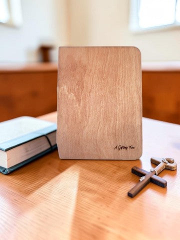 Holy Bible Gift Card Holder – Religious Gift Card Holder – Christian Gift – Baptism Communion Gift Idea