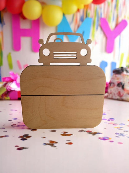 Happy Birthday Son Gift Card Holder | Handmade Birthday Gift Keepsake for Son