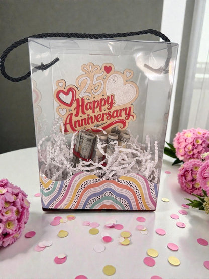 Anniversary Money Trees