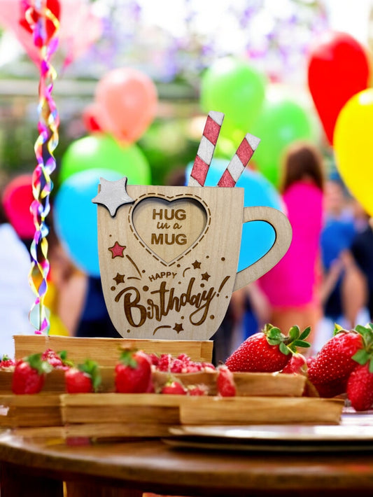 Birthday Mug