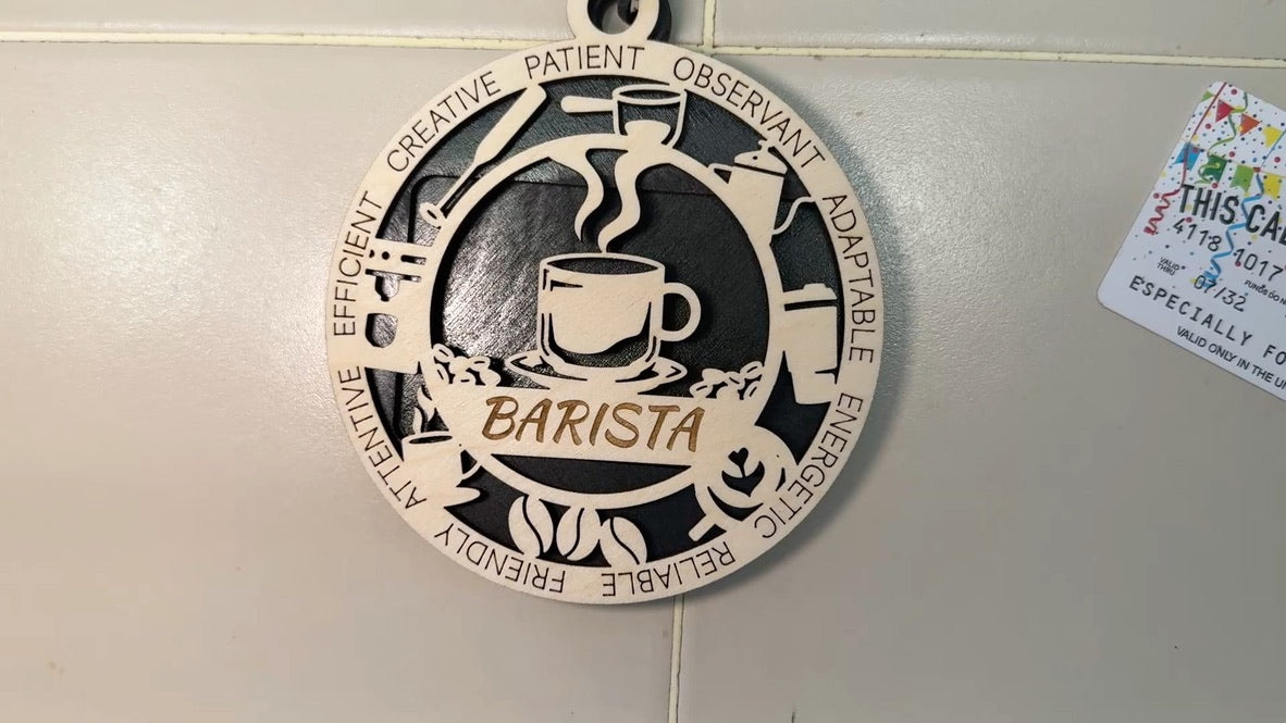 Barista