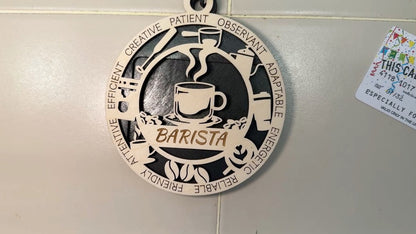 Barista