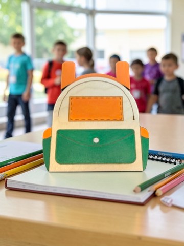 Backpack Gift Card Holder – Teacher Gift Card Holder – Back to School Gift – Thank You Teacher Gift
