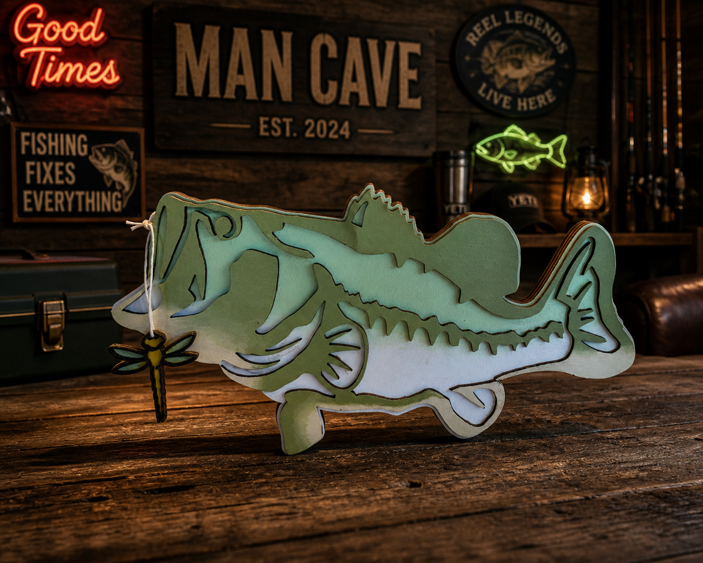 Bass Fish