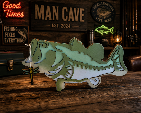 Bass Fish
