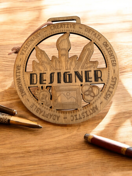 Designer Gift Card Holder