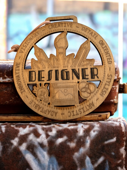 Designer Gift Card Holder