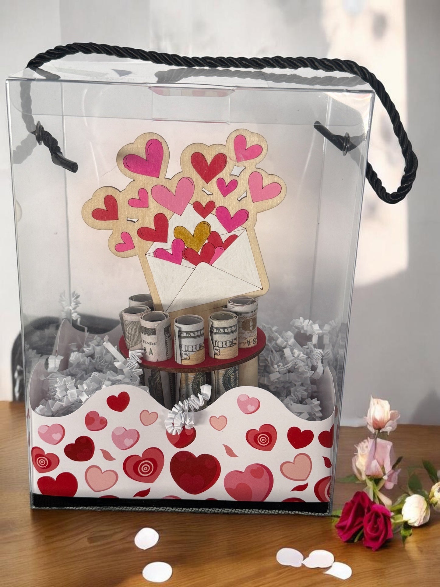 Valentine’s Day Money Tree – Easy Cash Gift for Kids, Teens & Loved Ones