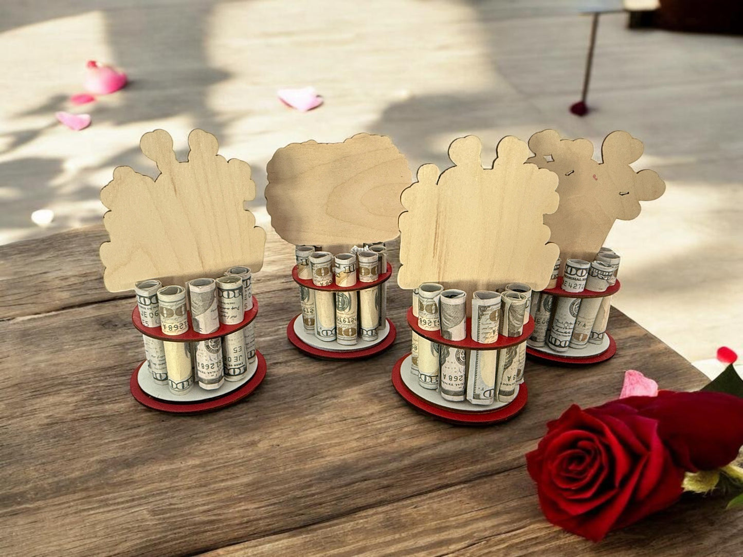 Valentine’s Day Money Tree – Easy Cash Gift for Kids, Teens & Loved Ones