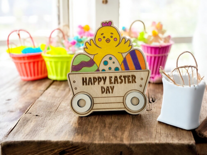 Gift Card Holder for Easter