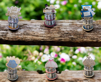 Wedding Money Tree – Cash Gift for Weddings, Showers & Newlyweds