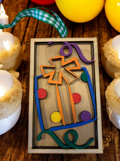 Birthday Presents  Gift Card Holder