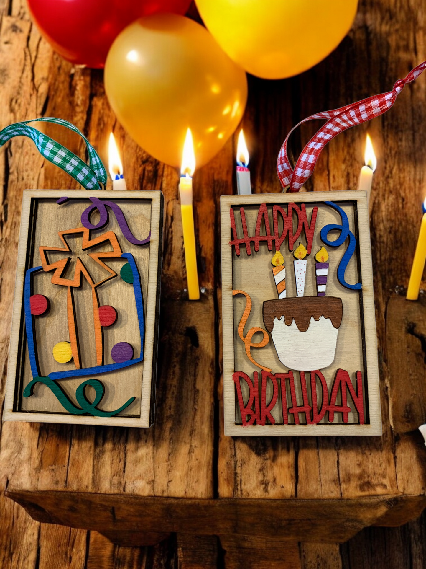 Birthday Presents  Gift Card Holder