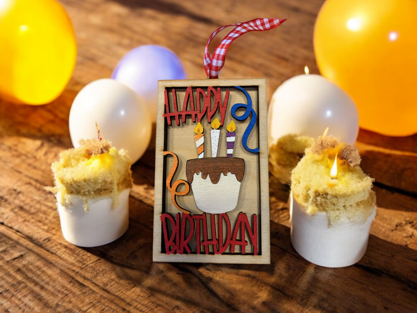 Birthday Presents  Gift Card Holder