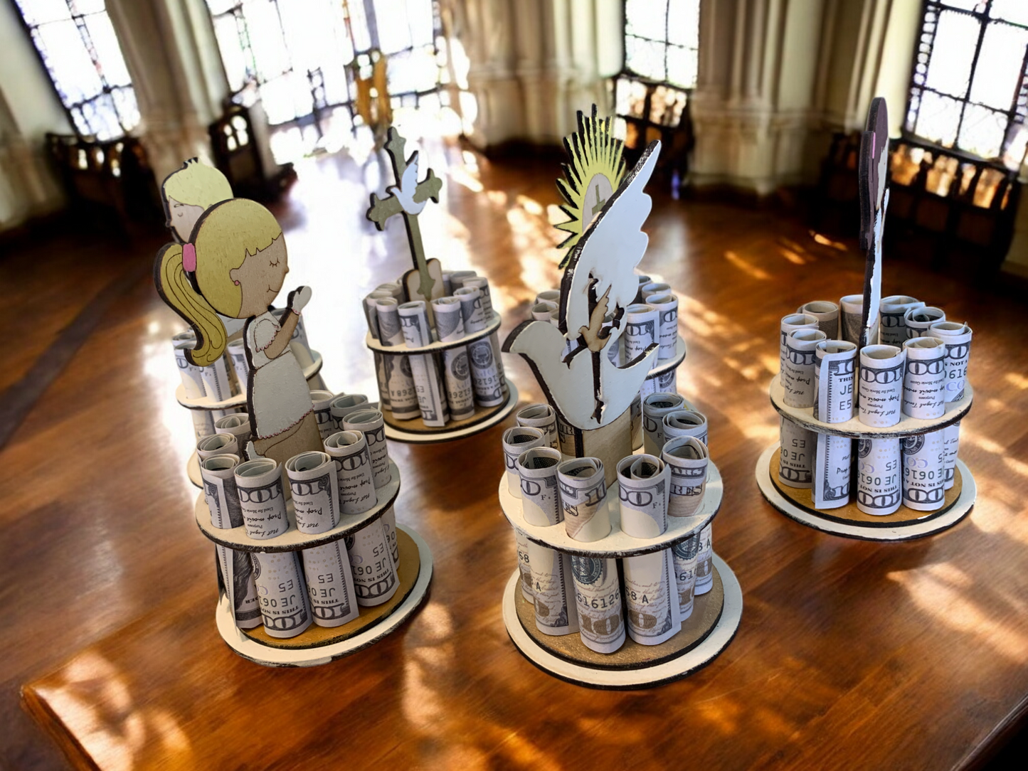Confirmation Religious Money Trees