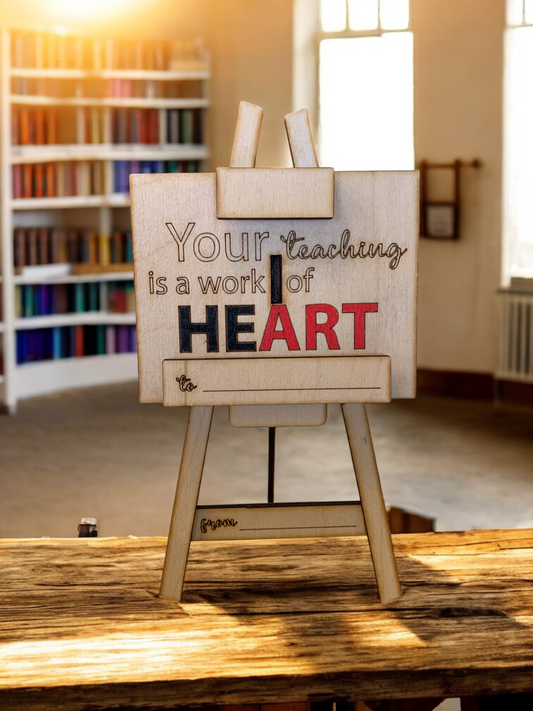 Art Teacher Gift