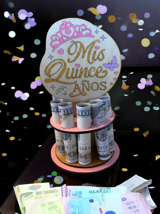 15 cumpleaños, Quinceañera