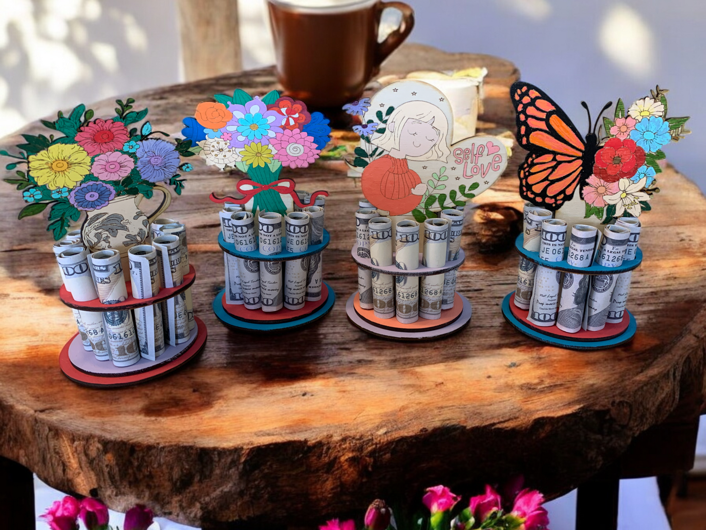 Special Occasion Gift Holder