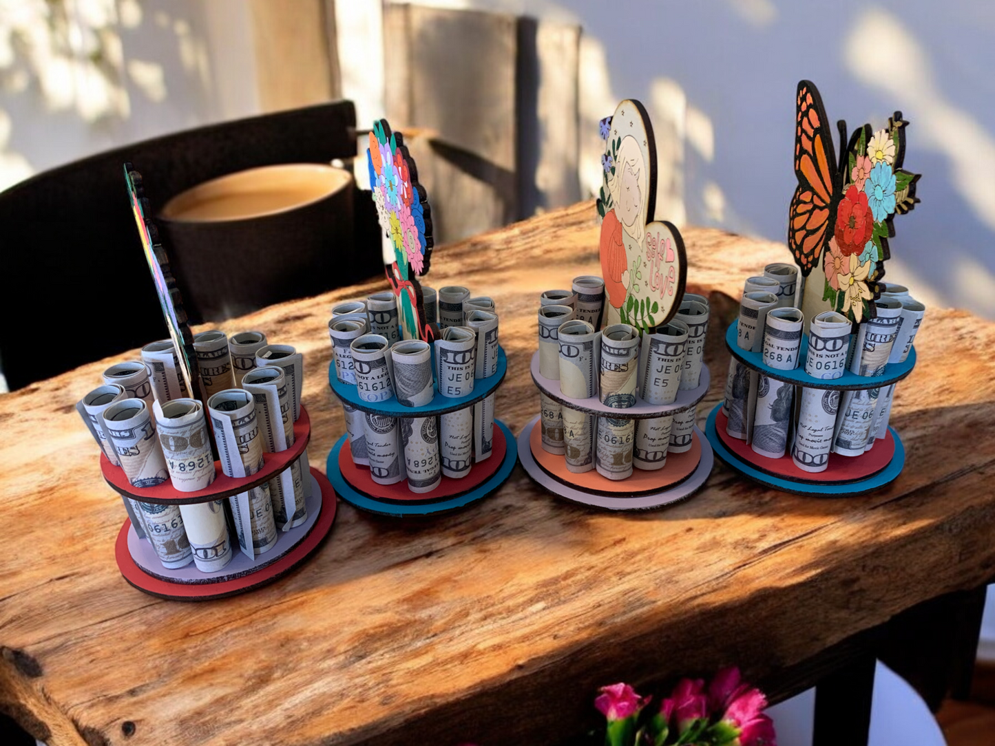 Special Occasion Gift Holder