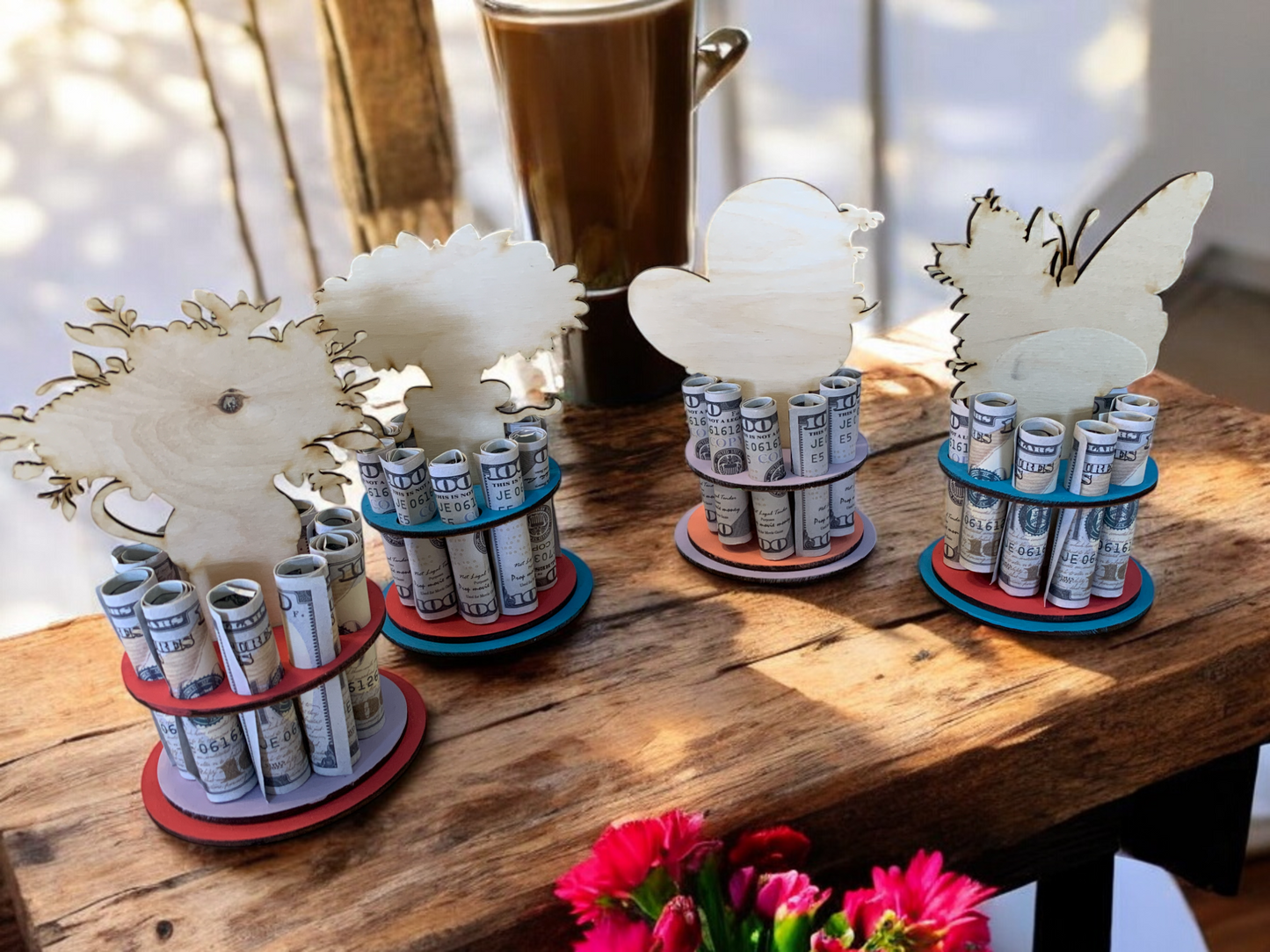 Special Occasion Gift Holder