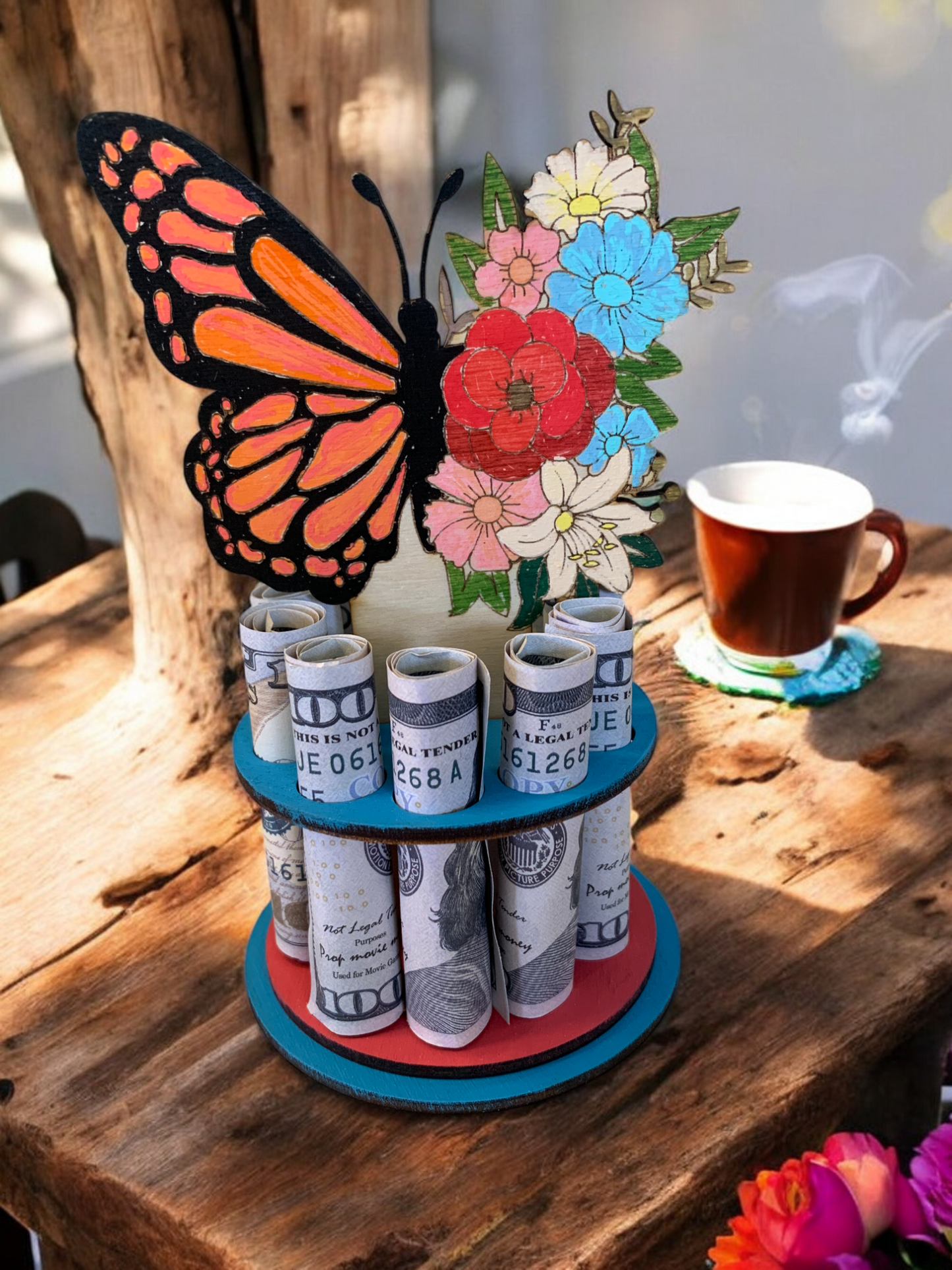 Special Occasion Gift Holder