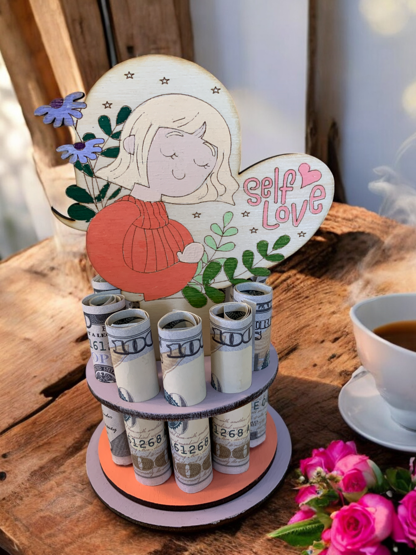 Special Occasion Gift Holder