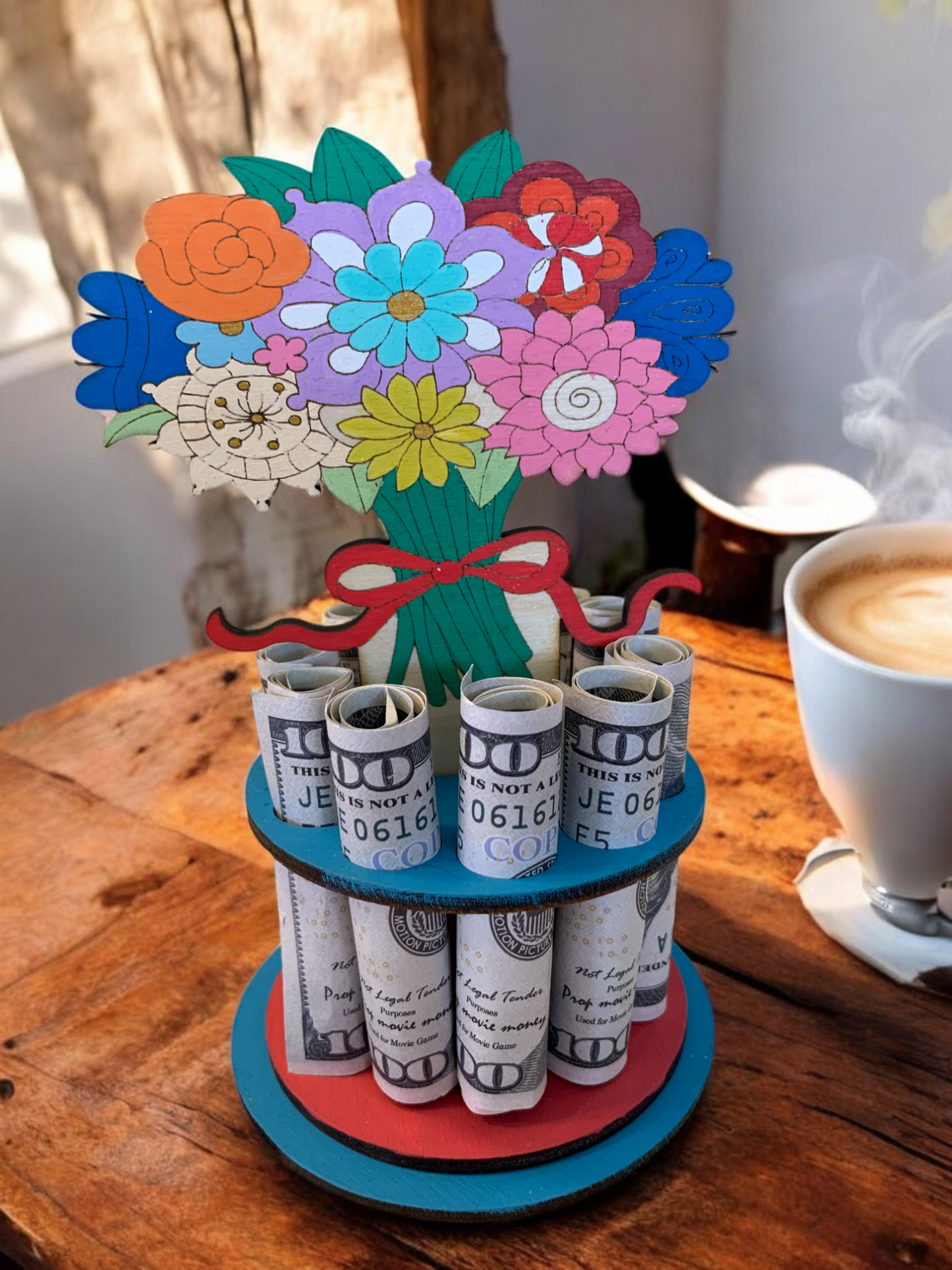 Special Occasion Gift Holder