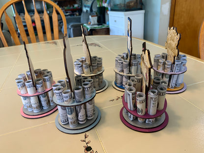 Wedding Money Trees