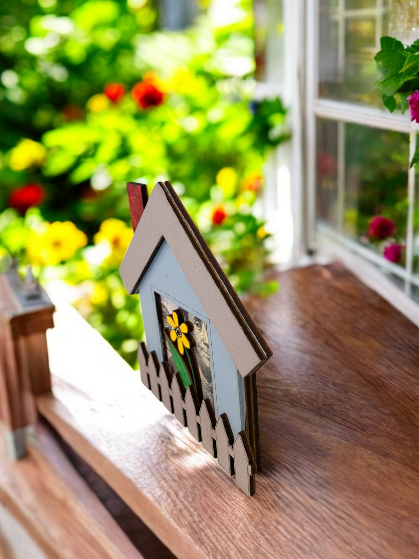New Home Gift Card Holders