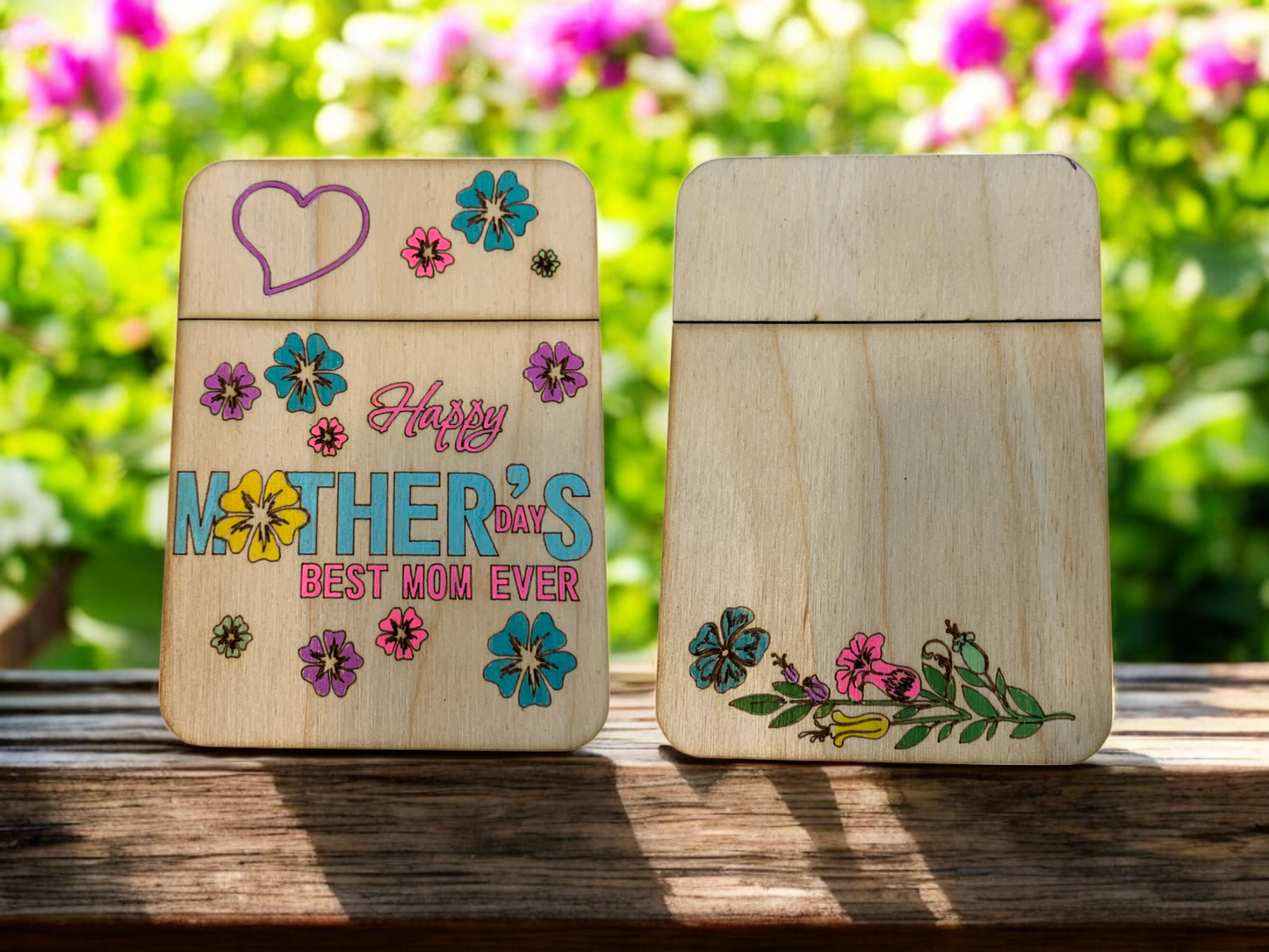 Mothers Day Gift Card Holders